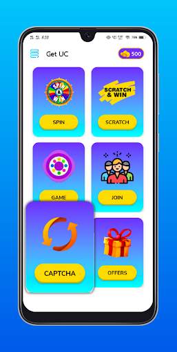 Get Uc and royal pass screenshot 5