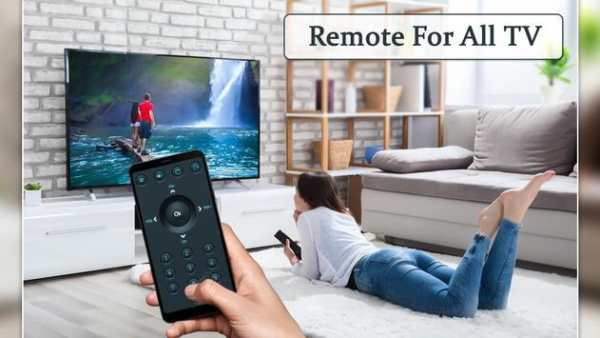 Remote Control for All TV : TV Remote App screenshot 3