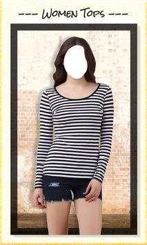 Women Tops Suit screenshot 1