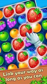 Fruit Link : Fruit Splash & Dash screenshot 2