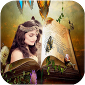 Book Photo Frames icon