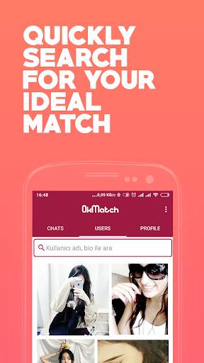 Meet new people - free dating  screenshot 3