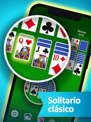 Solitario screenshot 7