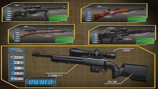 American Animal Hunter: Big Buck 3D Hunting Games screenshot 8