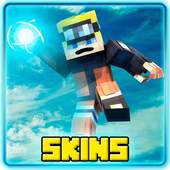 Skins for MinecraftPE - Naruto 1.0