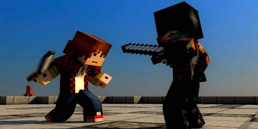 Mod Lightsaber untuk Minecraft screenshot 4