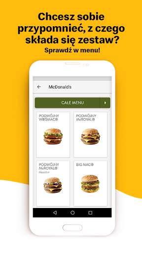 McDonald's screenshot 4