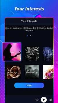 Free Music - Music Player - Online Music Player screenshot 2