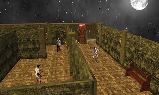 The Maze Adventure VR screenshot 7