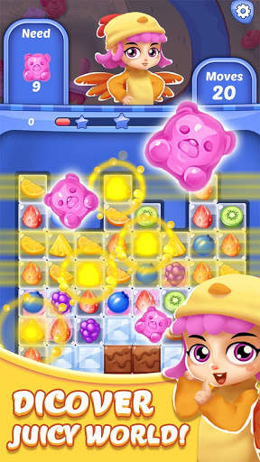 Candy Sweet Mania screenshot 6