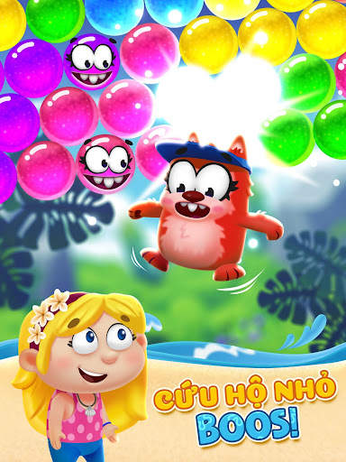 Bong bóng Người bắn súng screenshot 20