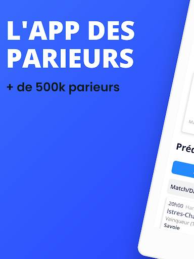 TIPSTOP - Pronostics sportifs screenshot 7