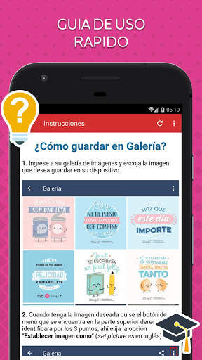 Rosas Con Frases De Amor screenshot 6