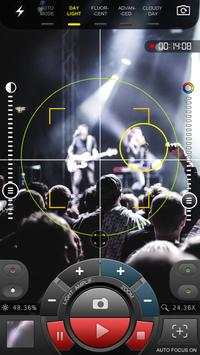 NIGHT MODE VIDEO ZOOM CAMERA 10X screenshot 1