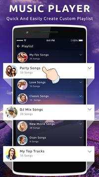 Vevo Music Player - Musi Player screenshot 4