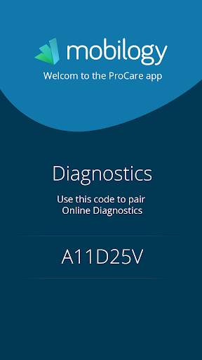Mobile Diagnostics screenshot 1