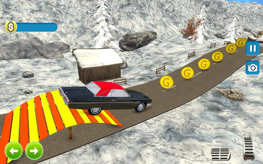 Offroad Climb Racing Adventure screenshot 1