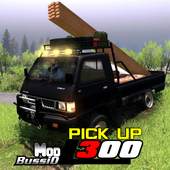 New Bussid Mod Pickup 1.3