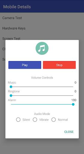 Mobile Details screenshot 6