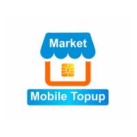 Market Pulsa icon