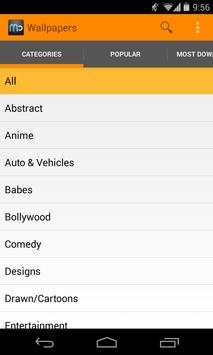 MobCup screenshot 3