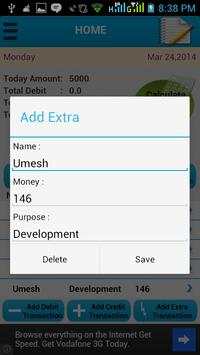 daily transaction manager screenshot 5