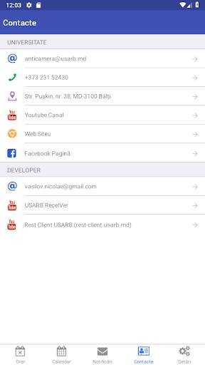 USARB ReceIVer screenshot 6