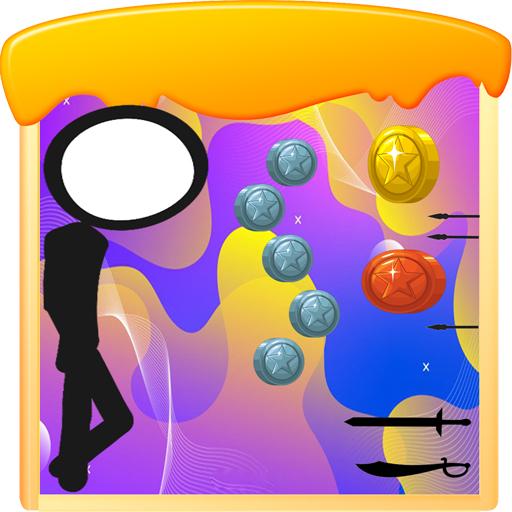 Stickman Escape иконка