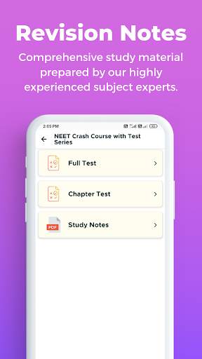 Sarthaks eConnect - App for JEE, NEET, Class 7-12 screenshot 8