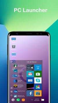 Super Samsung Galaxy 9 Launcher Pro 2018 4 تصوير الشاشة