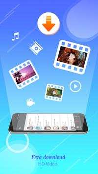 Video downloader - HD video downloader screenshot 15