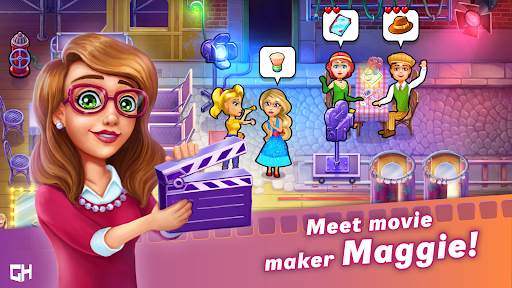 Maggie's Movies—Camera,Action! screenshot 1