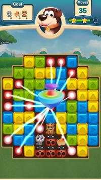 Jewel  Blast - Tap Cube Crush screenshot 3