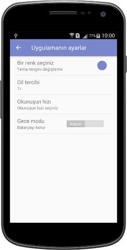 Pratik Almanca Konuşma Kılavuzu screenshot 4