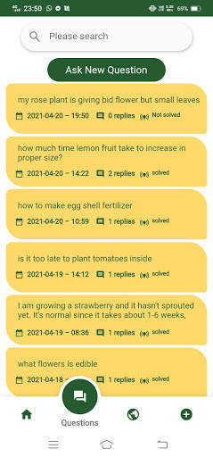 PlantApp - Your Planting Guide screenshot 3
