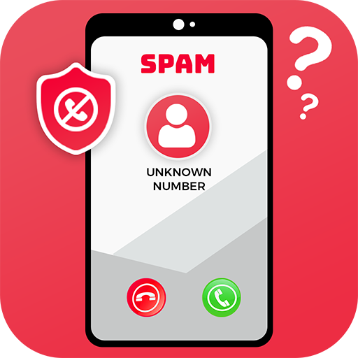 Spam Prevention - Security Call Control &amp; Blocker icon
