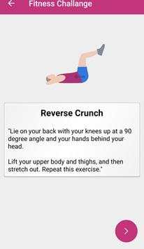 30 Days Workout Challenge 4 تصوير الشاشة