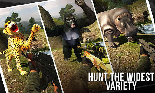 Ultimate Deer Hunting 2018: Sniper 3D Games screenshot 5