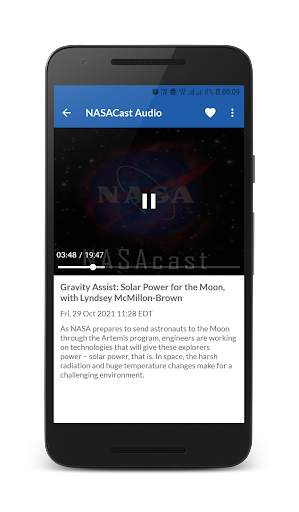 Space News screenshot 7