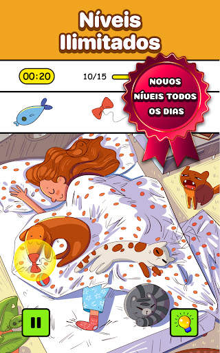 Hidmont・Achar Objetos Ocultos screenshot 9