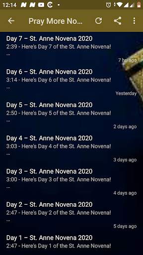Catholic Daily Prayers screenshot 5