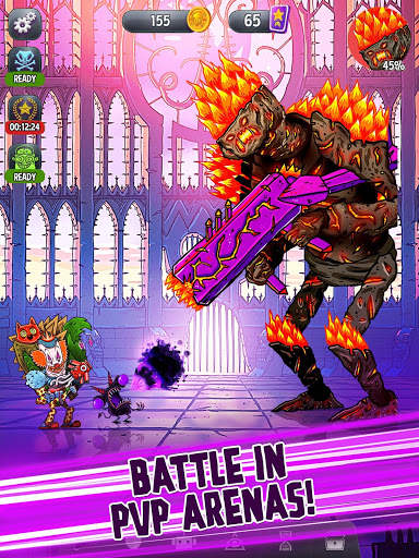 Tap Busters: Bounty Hunters screenshot 8