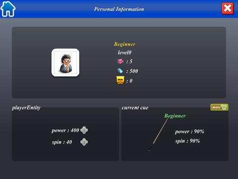Liga 8 ball screenshot 7