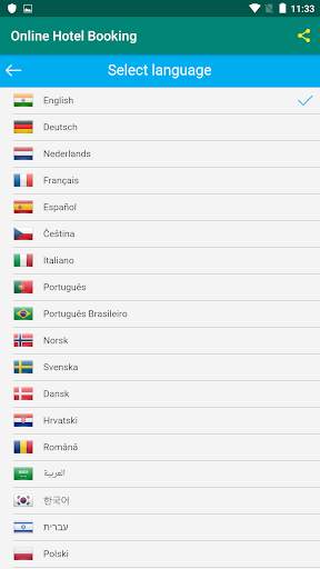 Cheap Hotel Booking screenshot 4