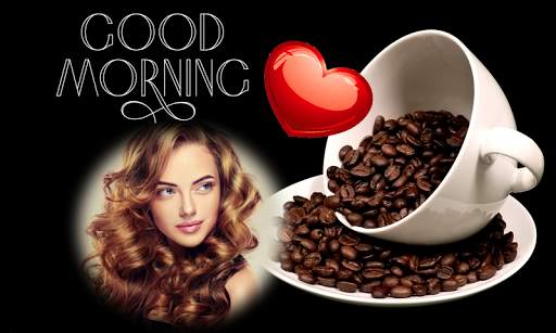 Good Morning Photo Frames screenshot 7