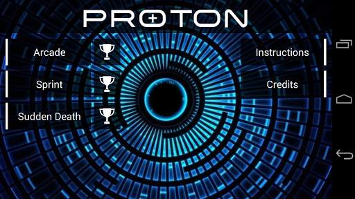Proton Free screenshot 1