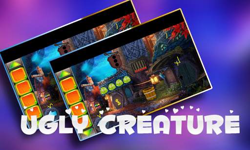 Kavi Games - 414 Ugly Creature Rescue Game screenshot 1