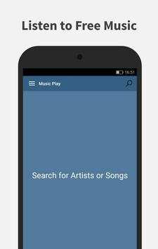 MusicPlay - Free Music screenshot 2