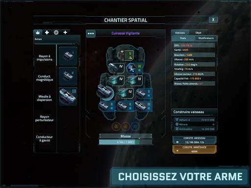 VEGA Conflict screenshot 5