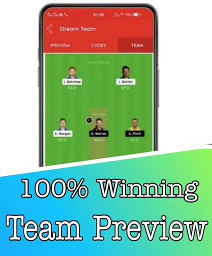 Dream Team 11 - Dream Cricket  Football Prediction screenshot 4
